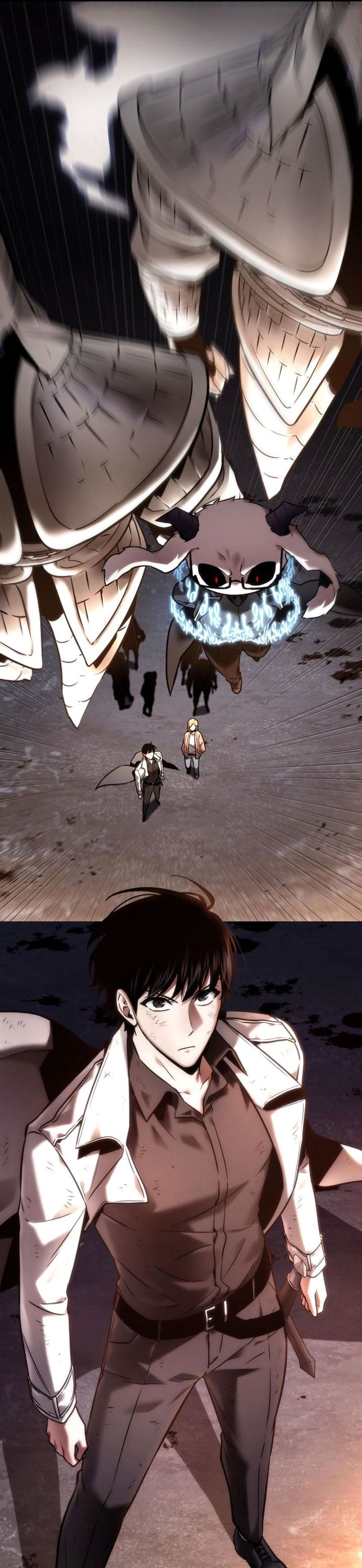 Omniscient Reader’s Viewpoint Chap 108 - Next Chap 109