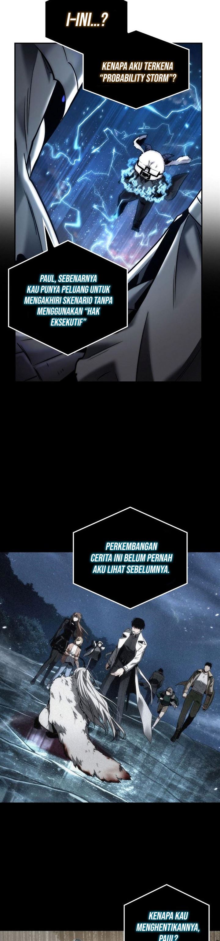 Omniscient Reader’s Viewpoint Chap 108 - Next Chap 109