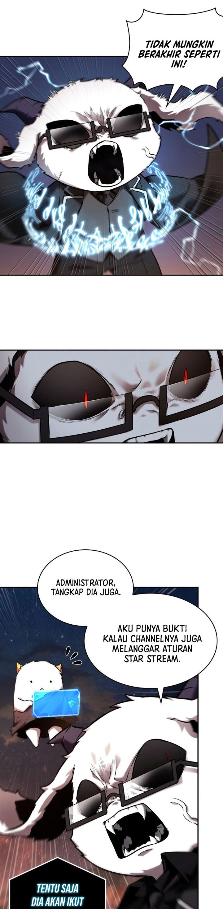 Omniscient Reader’s Viewpoint Chap 108 - Next Chap 109