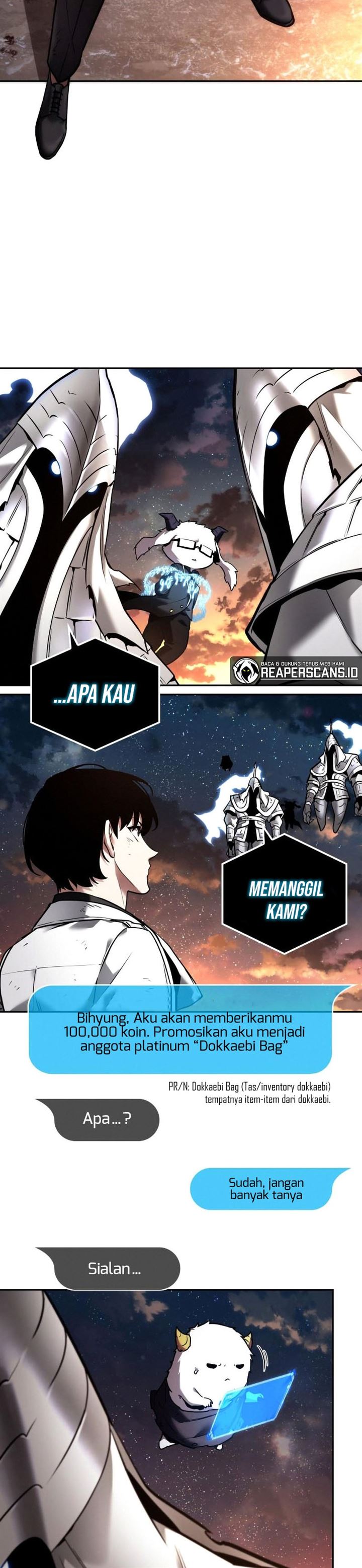 Omniscient Reader’s Viewpoint Chap 108 - Next Chap 109