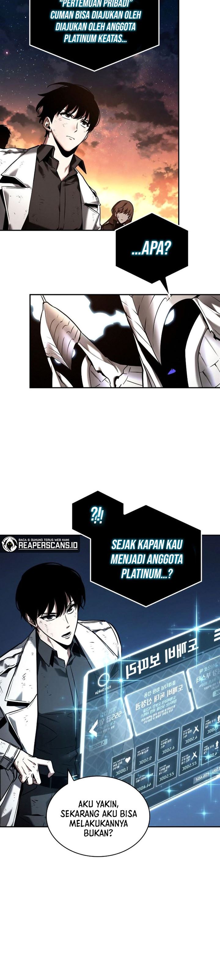 Omniscient Reader’s Viewpoint Chap 108 - Next Chap 109