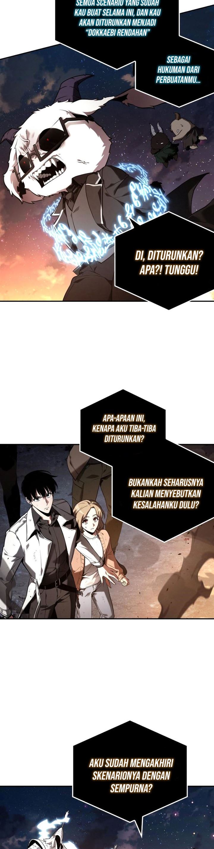 Omniscient Reader’s Viewpoint Chap 108 - Next Chap 109