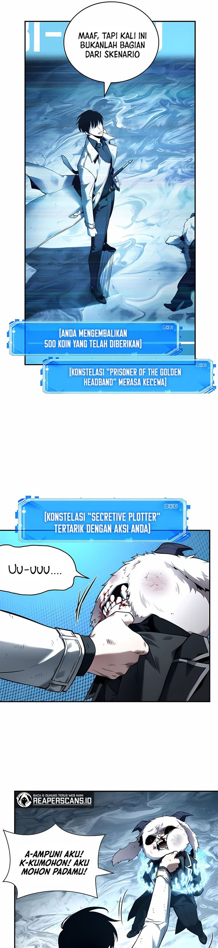 Omniscient Reader’s Viewpoint Chap 109 - Next Chap 110