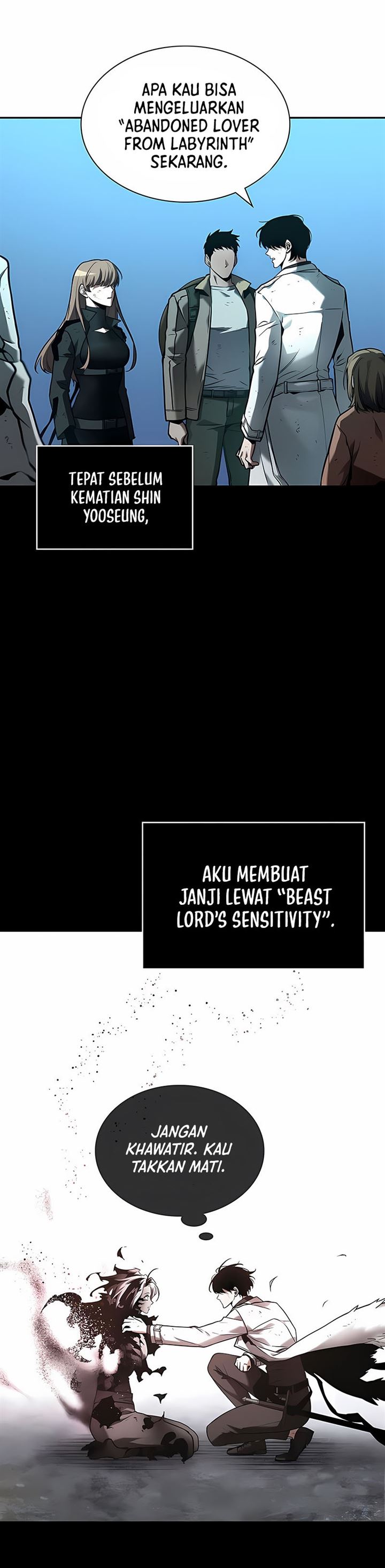 Omniscient Reader’s Viewpoint Chap 109 - Next Chap 110