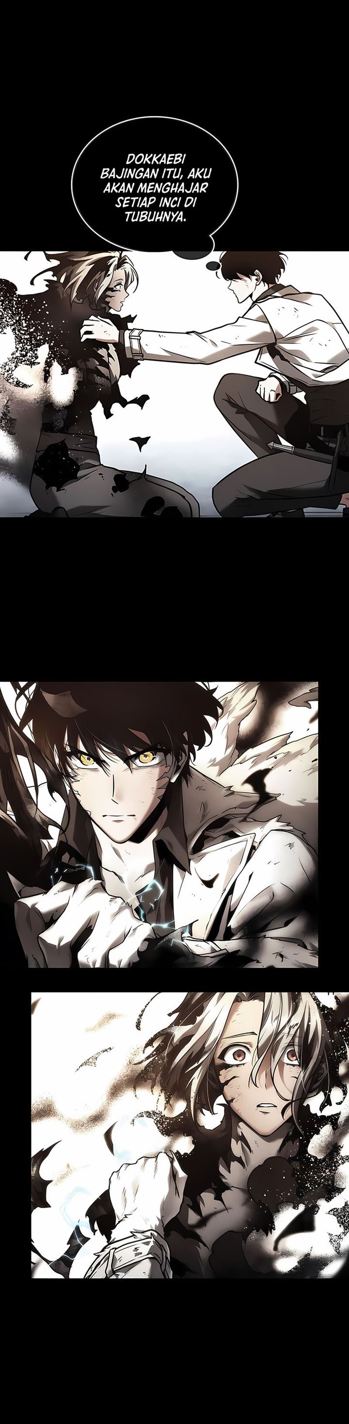 Omniscient Reader’s Viewpoint Chap 109 - Next Chap 110