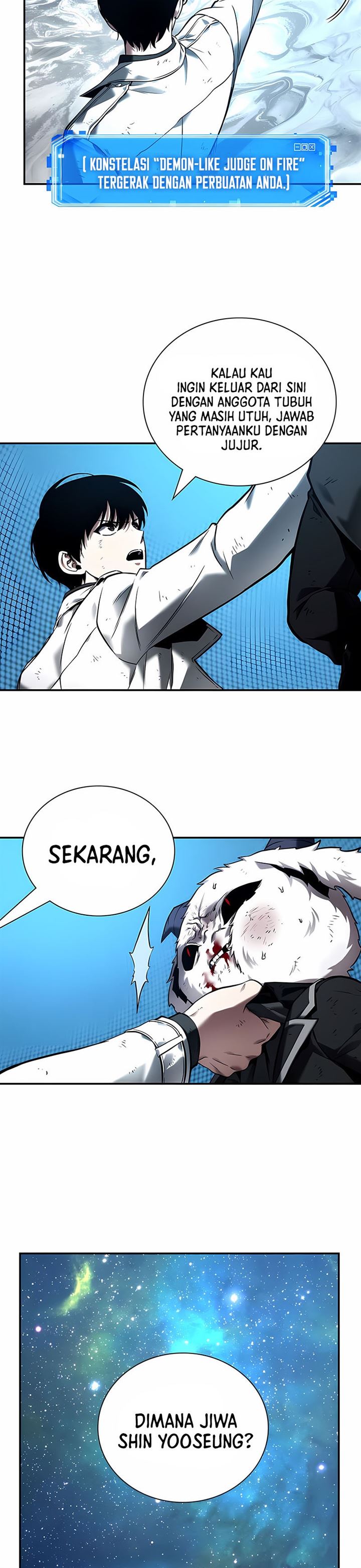 Omniscient Reader’s Viewpoint Chap 109 - Next Chap 110