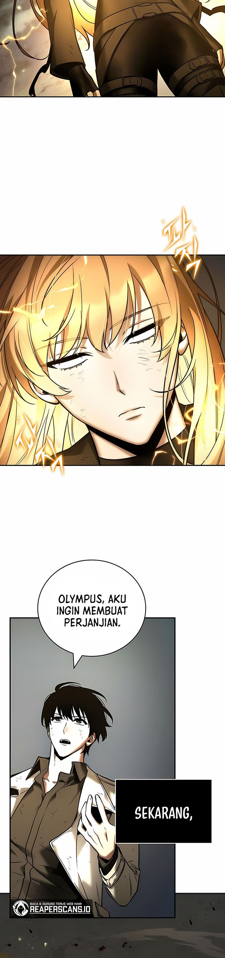 Omniscient Reader’s Viewpoint Chap 109 - Next Chap 110