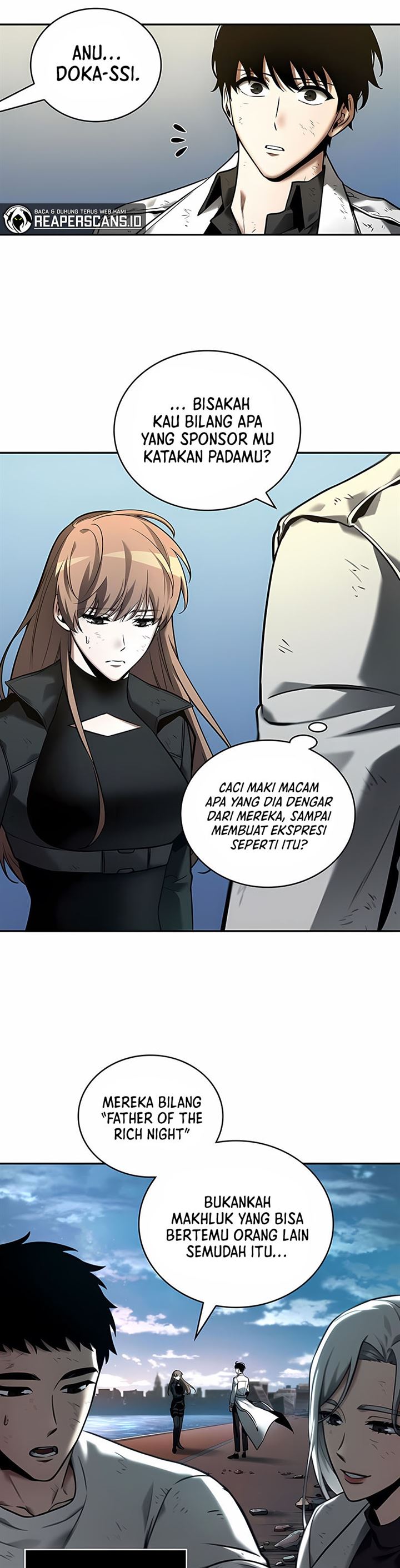 Omniscient Reader’s Viewpoint Chap 109 - Next Chap 110