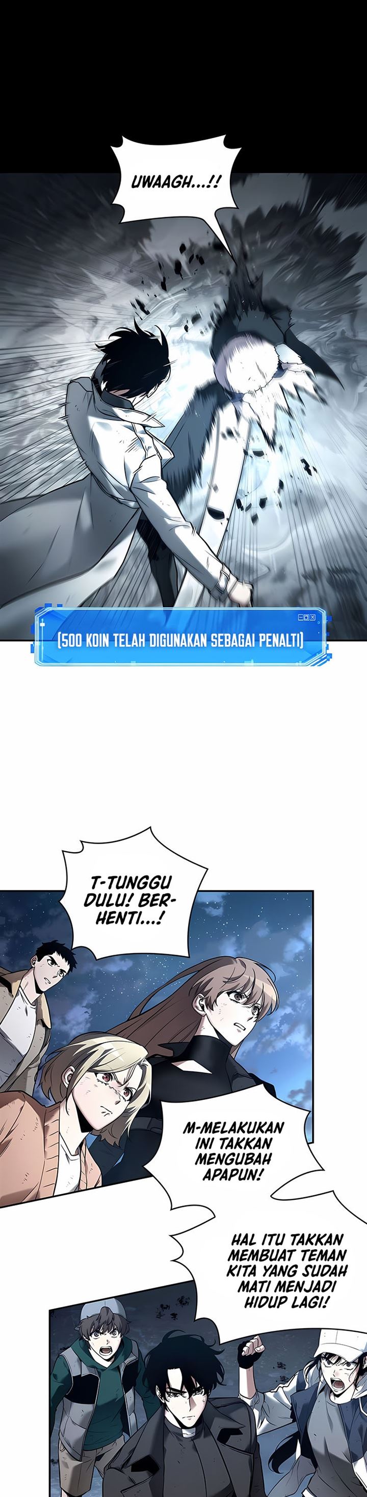 Omniscient Reader’s Viewpoint Chap 109 - Next Chap 110