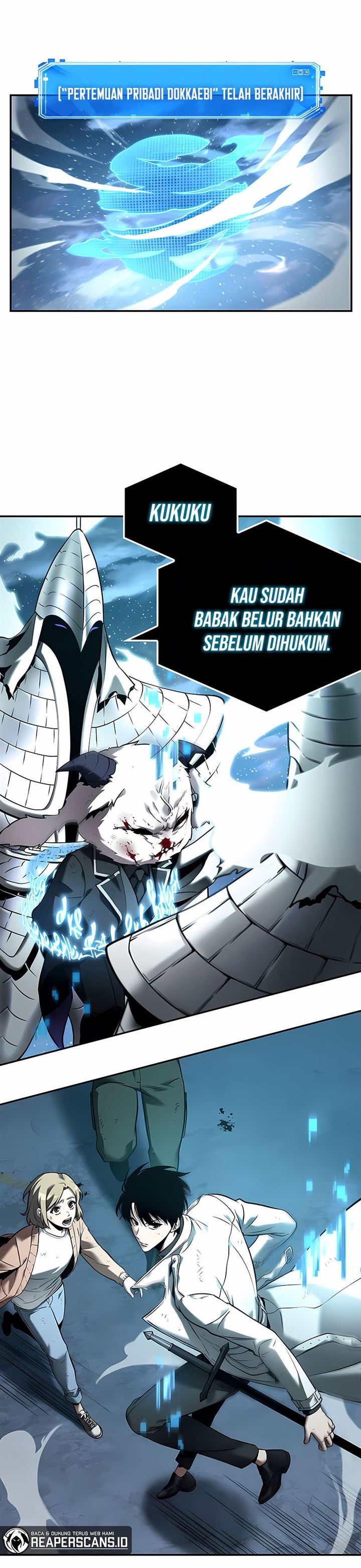 Omniscient Reader’s Viewpoint Chap 109 - Next Chap 110