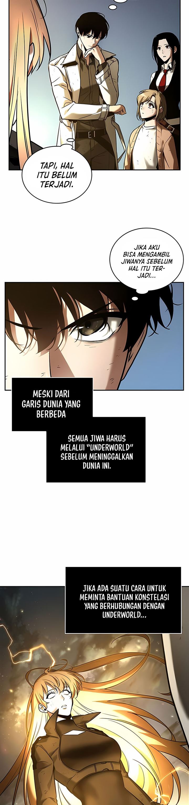 Omniscient Reader’s Viewpoint Chap 109 - Next Chap 110