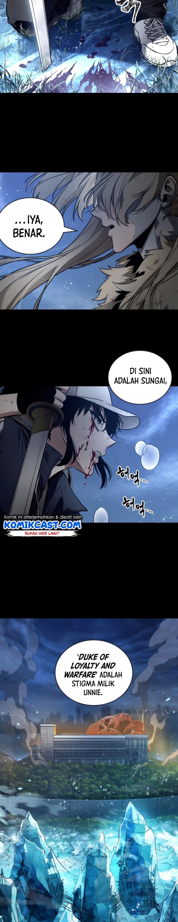 Omniscient Reader’s Viewpoint Chap 100 - Next Chap 101