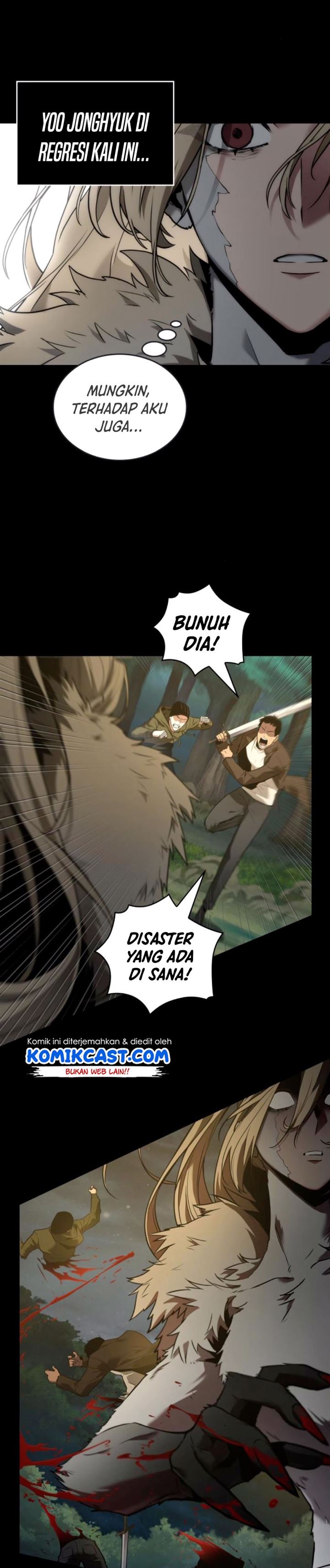 Omniscient Reader’s Viewpoint Chap 100 - Next Chap 101