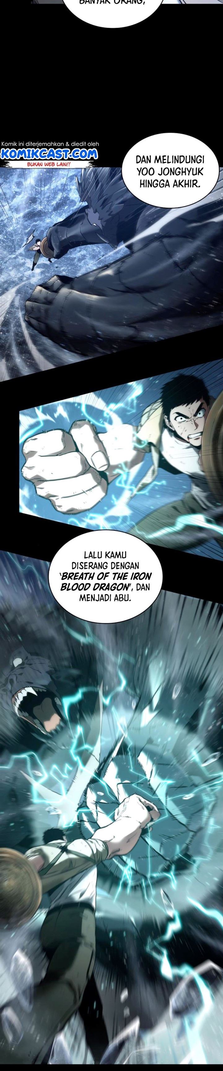 Omniscient Reader’s Viewpoint Chap 100 - Next Chap 101