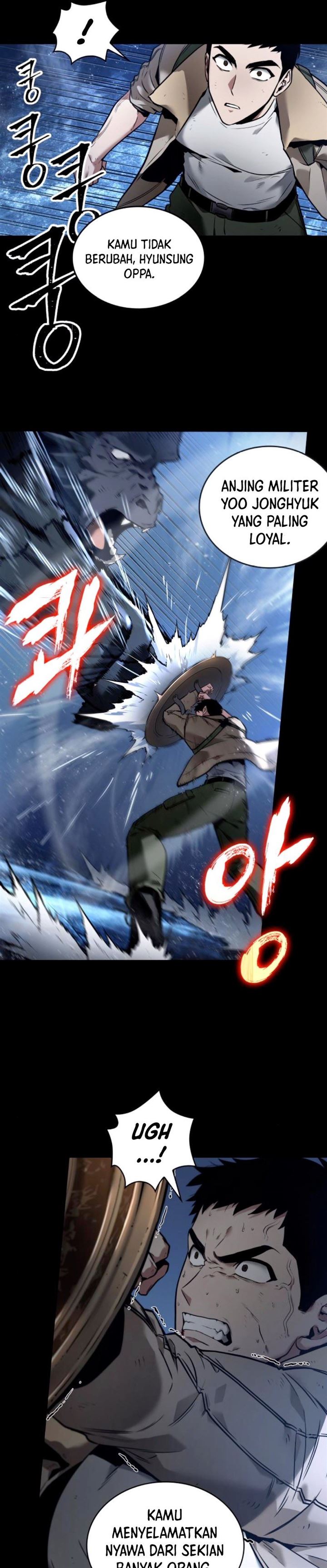 Omniscient Reader’s Viewpoint Chap 100 - Next Chap 101