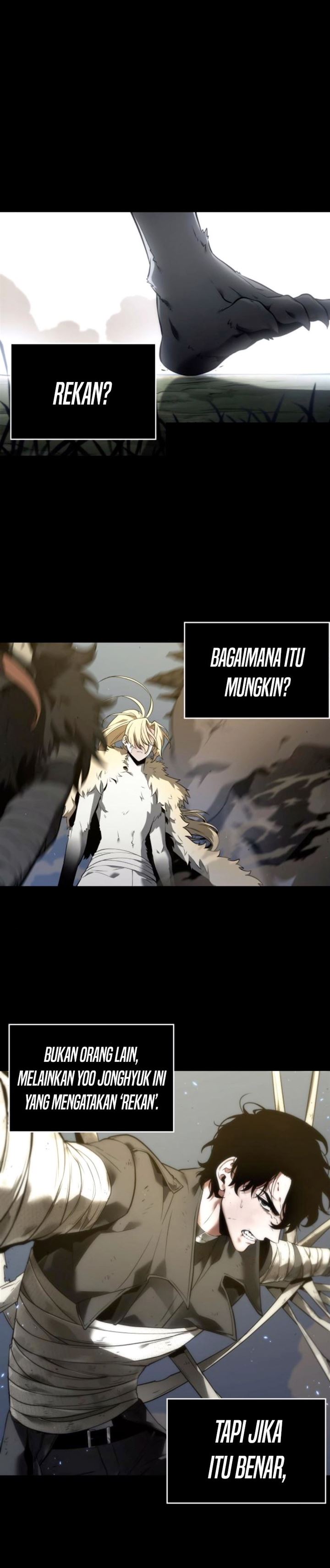 Omniscient Reader’s Viewpoint Chap 100 - Next Chap 101