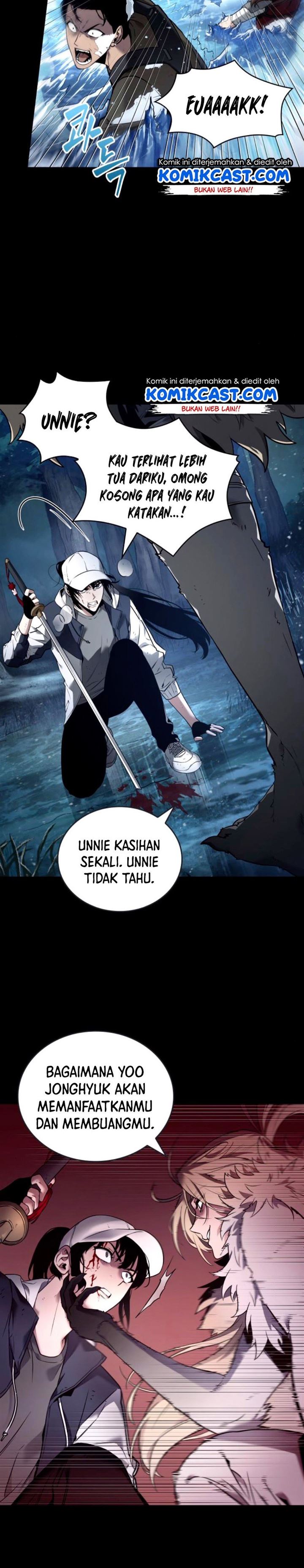 Omniscient Reader’s Viewpoint Chap 100 - Next Chap 101