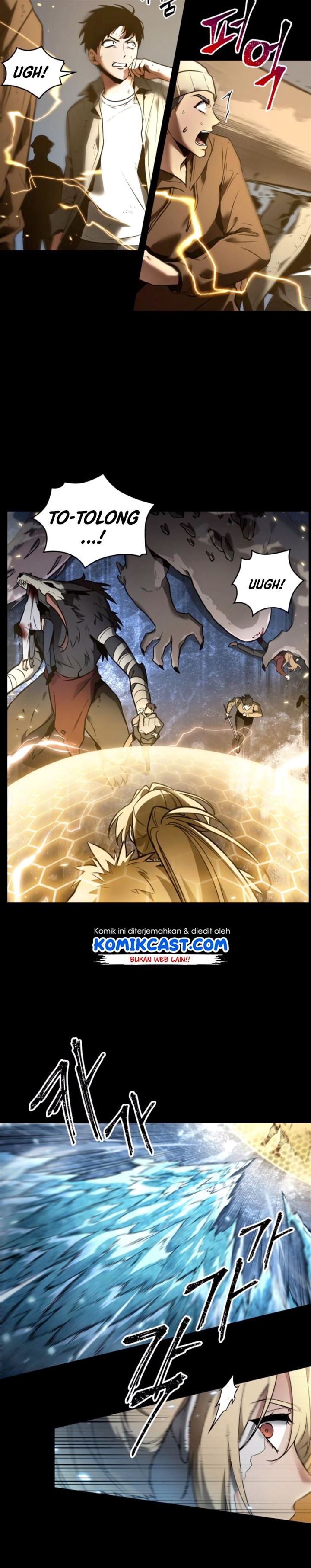 Omniscient Reader’s Viewpoint Chap 100 - Next Chap 101