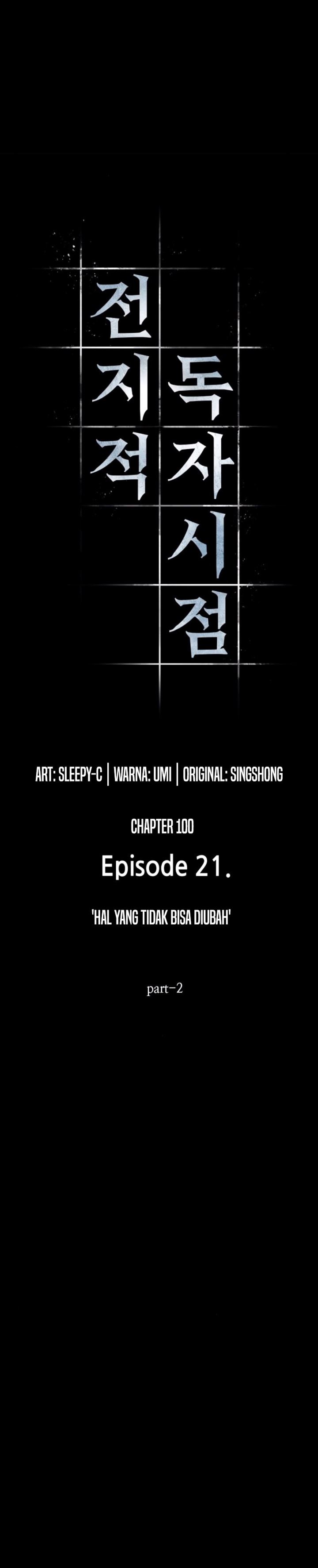 Omniscient Reader’s Viewpoint Chap 100 - Next Chap 101