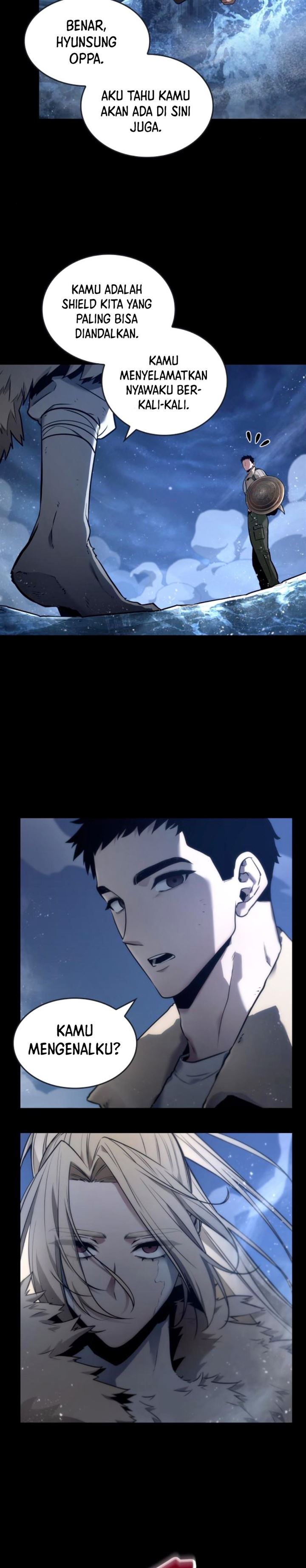 Omniscient Reader’s Viewpoint Chap 100 - Next Chap 101