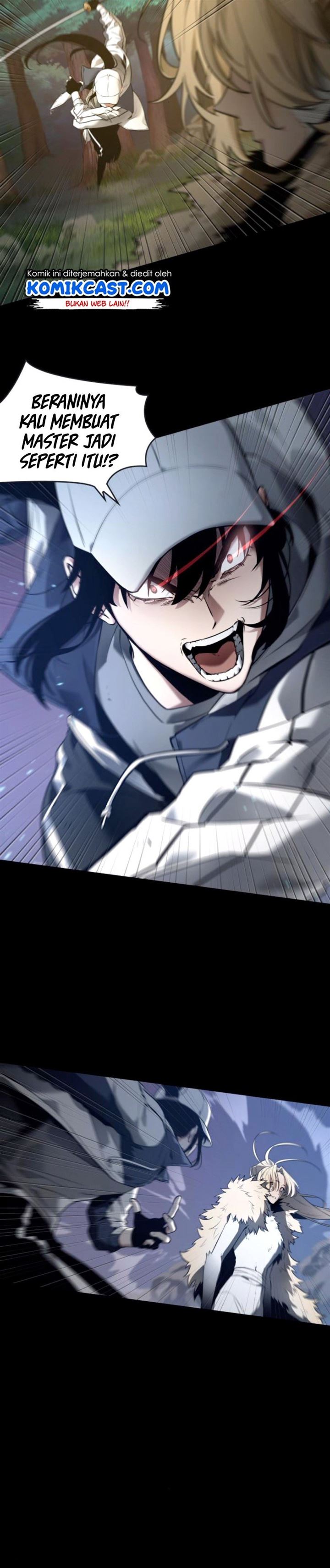 Omniscient Reader’s Viewpoint Chap 100 - Next Chap 101