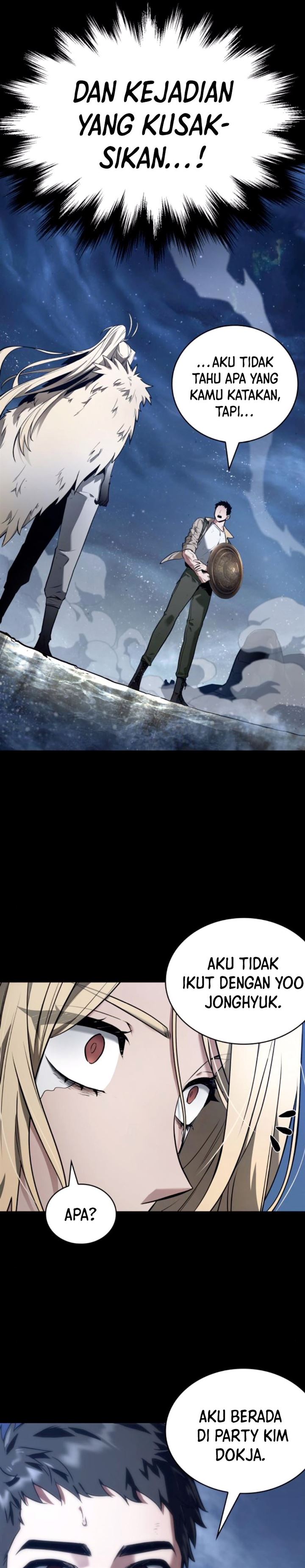 Omniscient Reader’s Viewpoint Chap 100 - Next Chap 101