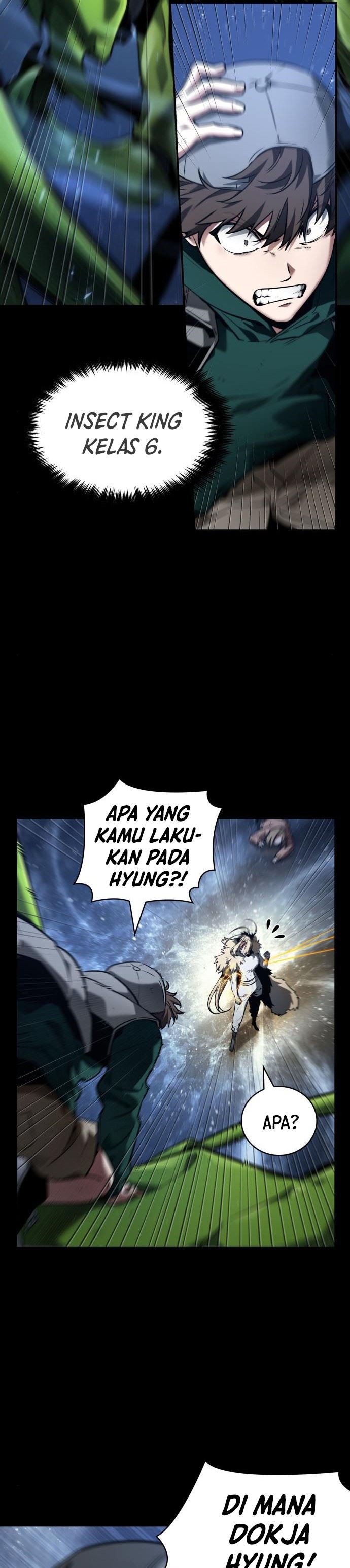 Omniscient Reader’s Viewpoint Chap 101 - Next Chap 102
