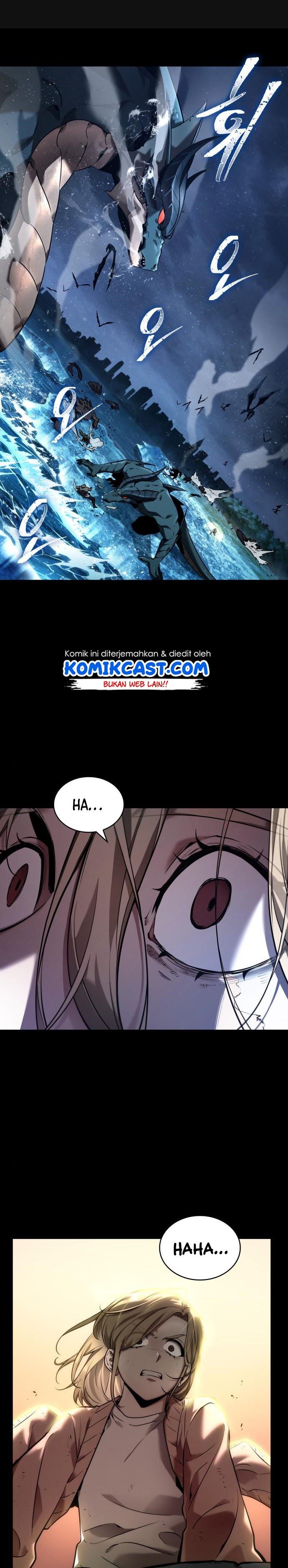 Omniscient Reader’s Viewpoint Chap 101 - Next Chap 102