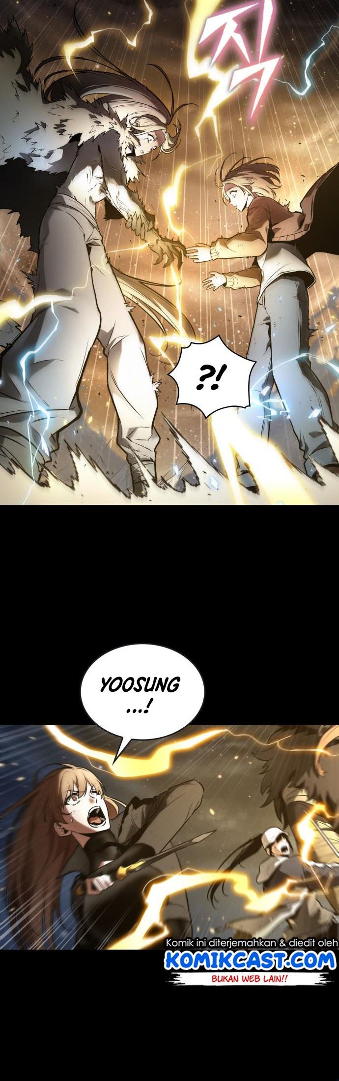 Omniscient Reader’s Viewpoint Chap 101 - Next Chap 102