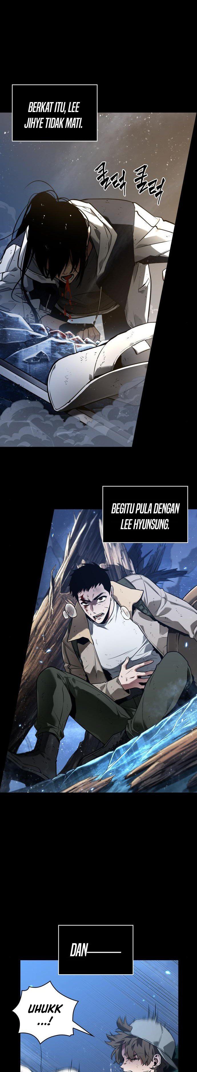 Omniscient Reader’s Viewpoint Chap 101 - Next Chap 102