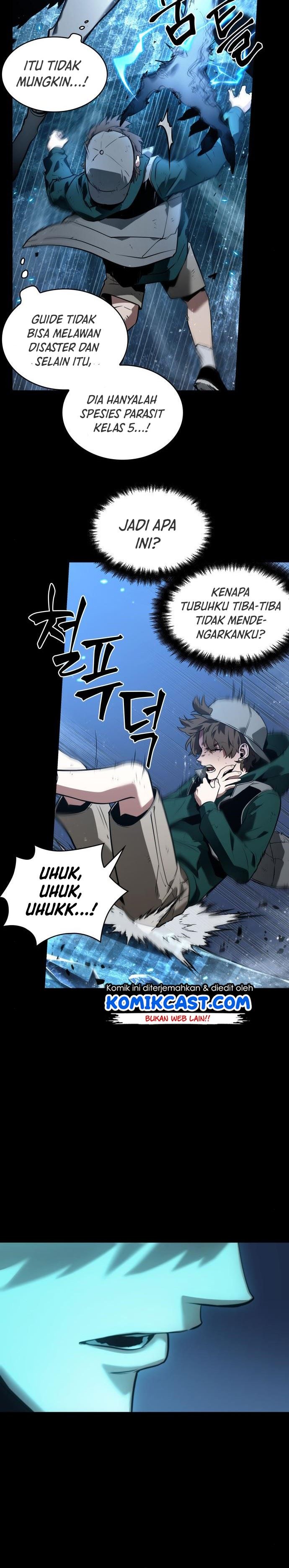 Omniscient Reader’s Viewpoint Chap 101 - Next Chap 102