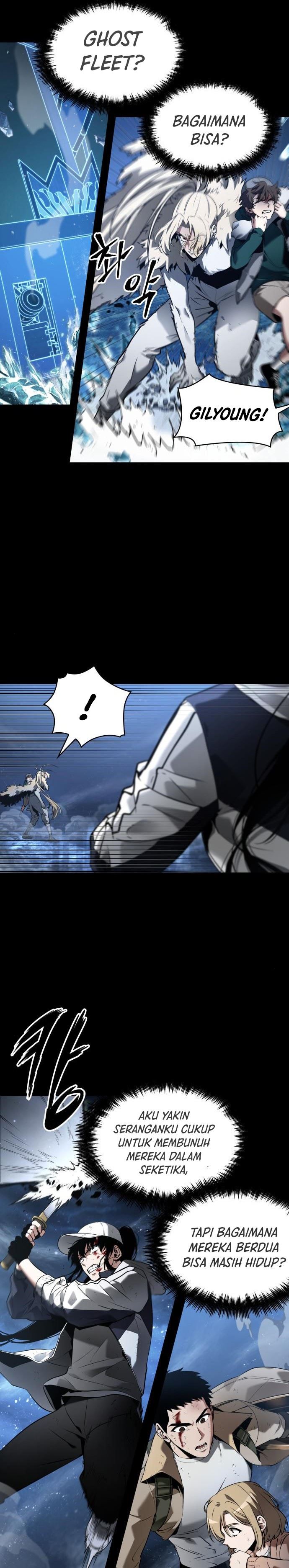 Omniscient Reader’s Viewpoint Chap 101 - Next Chap 102