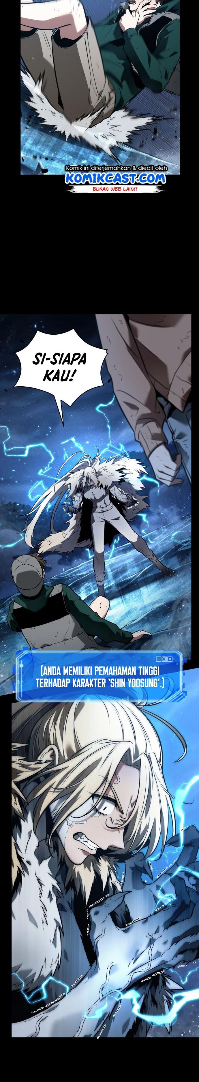 Omniscient Reader’s Viewpoint Chap 101 - Next Chap 102