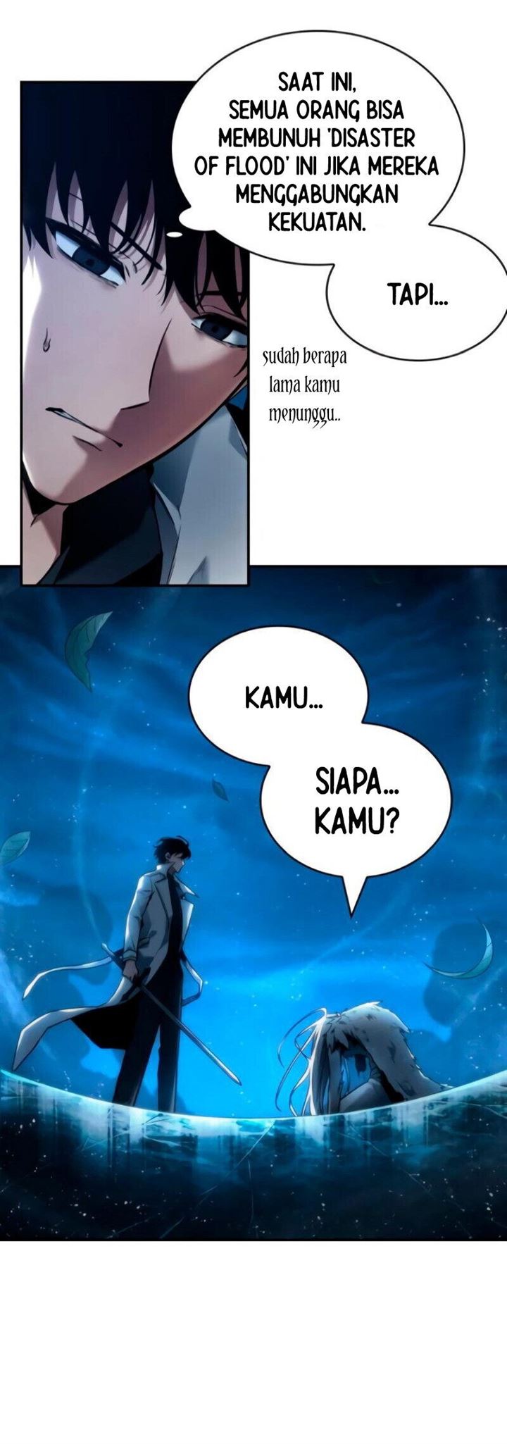 Omniscient Reader’s Viewpoint Chap 102 - Next Chap 103