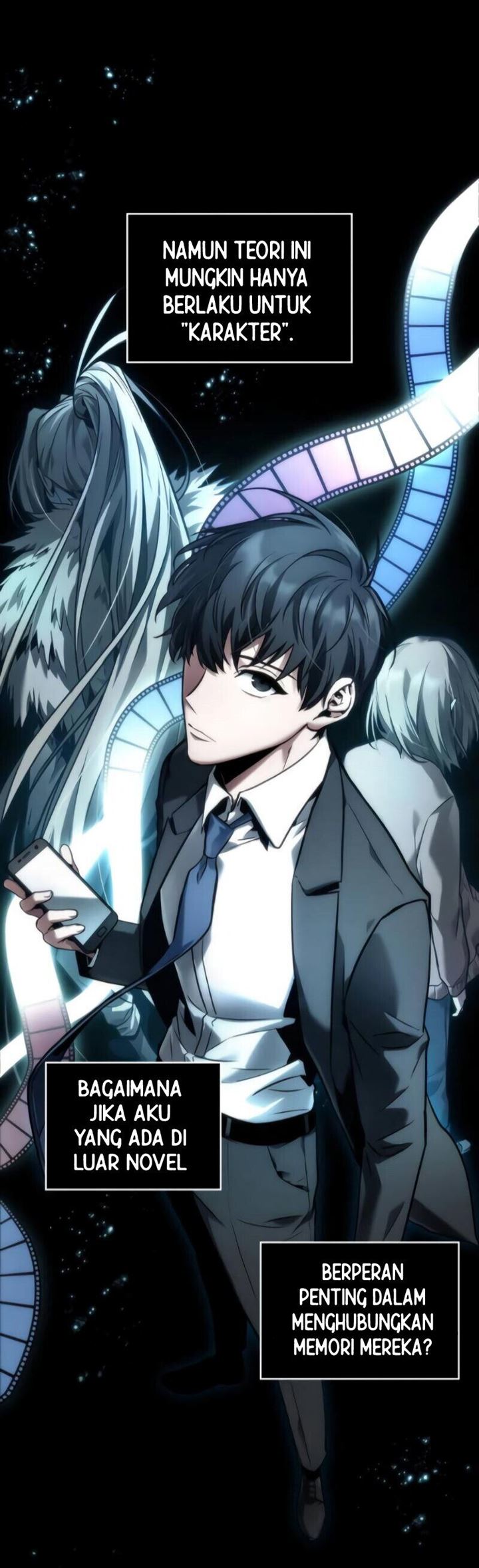 Omniscient Reader’s Viewpoint Chap 102 - Next Chap 103