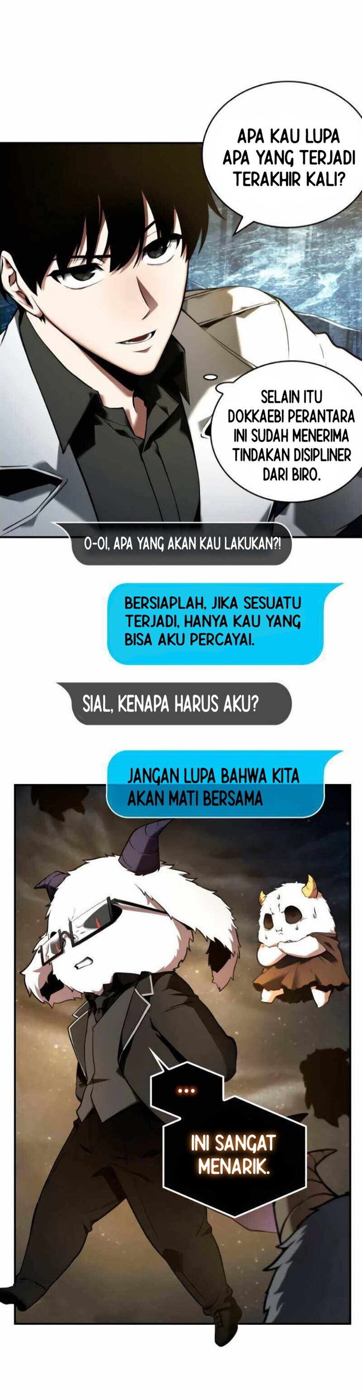 Omniscient Reader’s Viewpoint Chap 103 - Next Chap 104