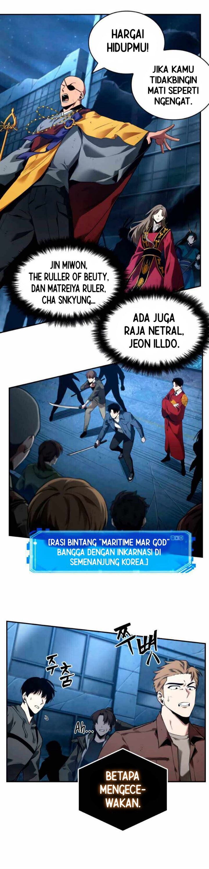 Omniscient Reader’s Viewpoint Chap 103 - Next Chap 104