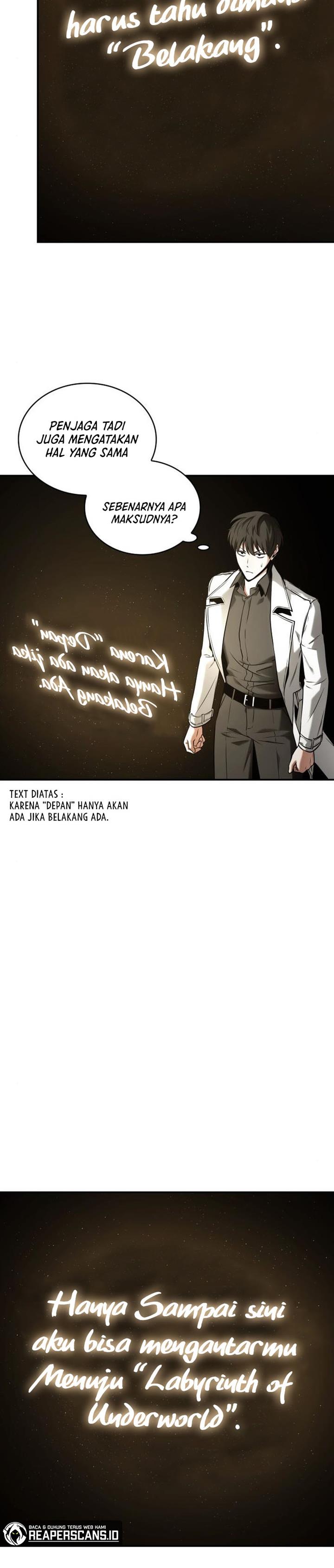 Omniscient Reader’s Viewpoint Chap 117 - Next Chap 118