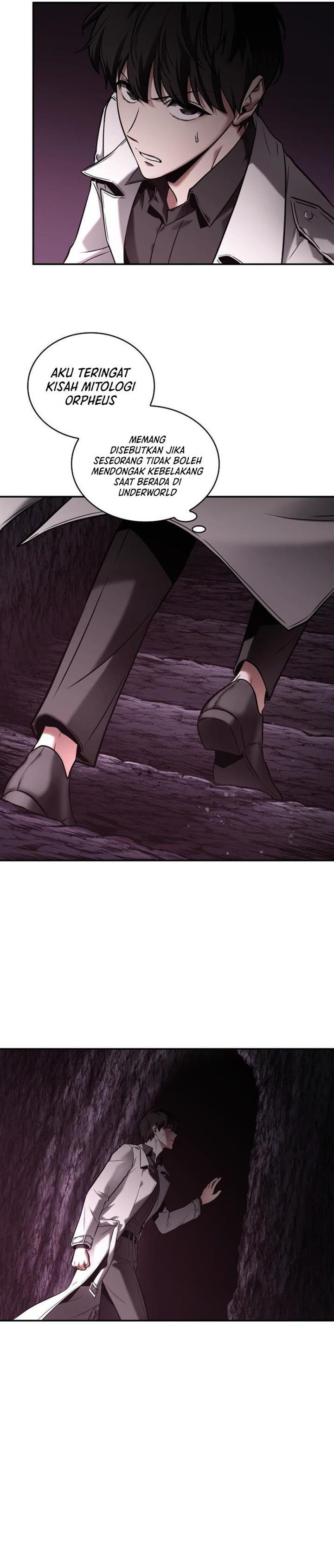 Omniscient Reader’s Viewpoint Chap 117 - Next Chap 118