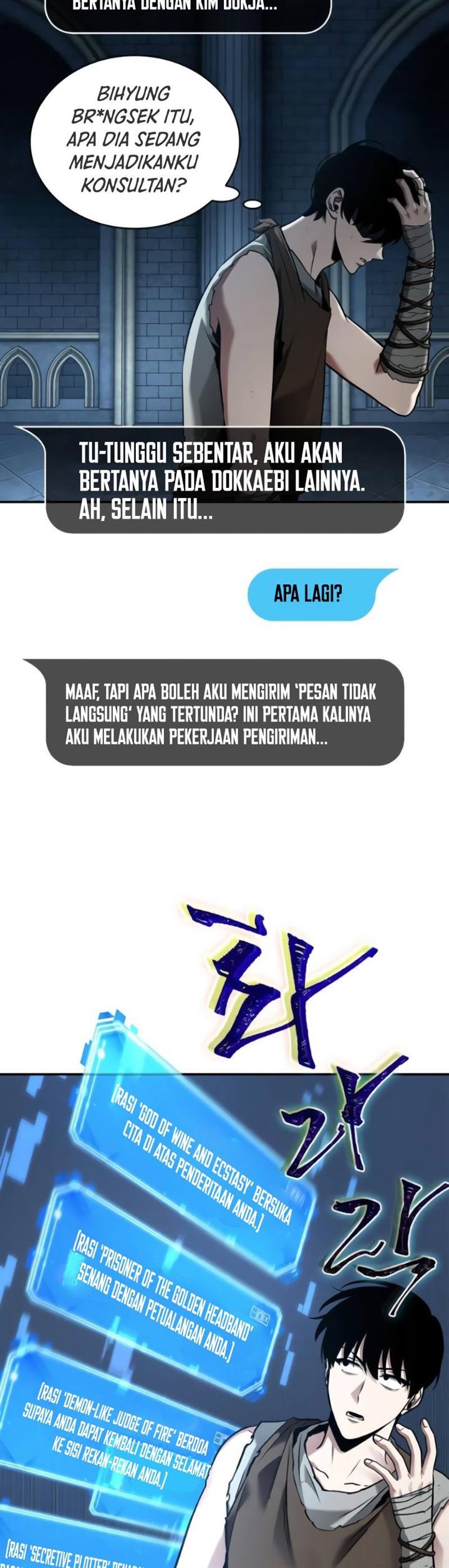 Omniscient Reader’s Viewpoint Chap 114 - Next Chap 115