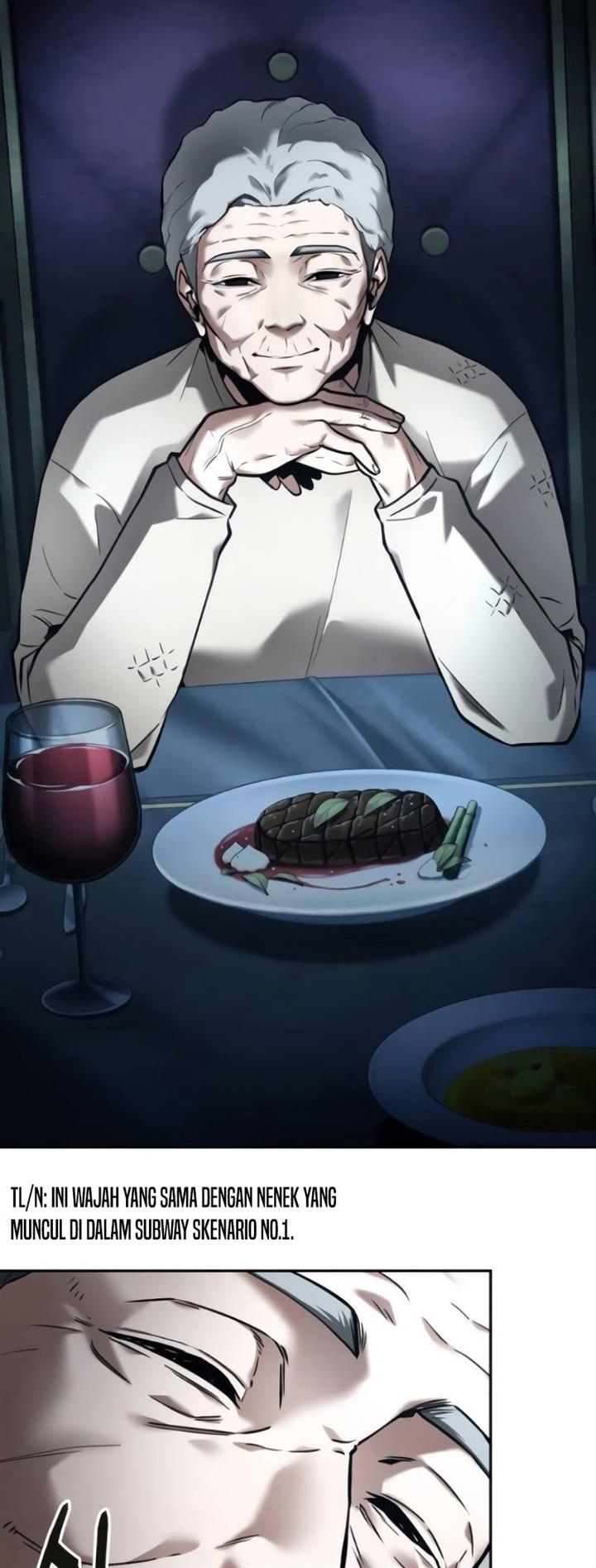 Omniscient Reader’s Viewpoint Chap 114 - Next Chap 115