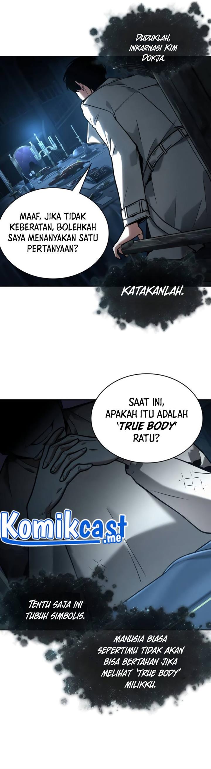 Omniscient Reader’s Viewpoint Chap 114 - Next Chap 115