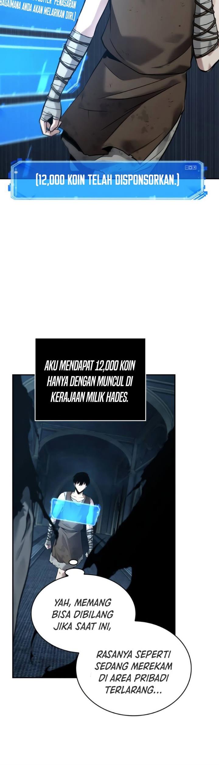 Omniscient Reader’s Viewpoint Chap 114 - Next Chap 115