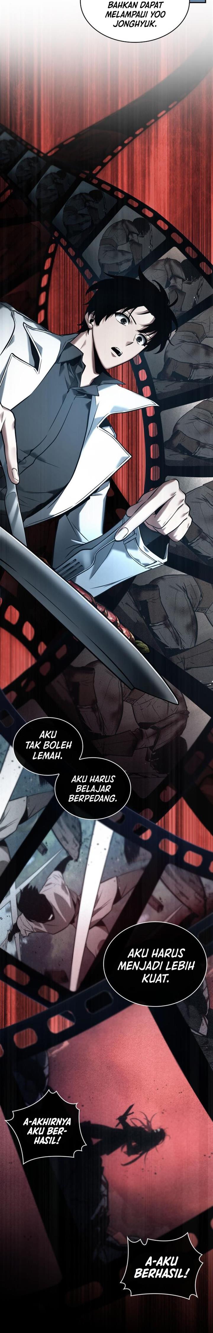 Omniscient Reader’s Viewpoint Chap 115 - Next Chap 116