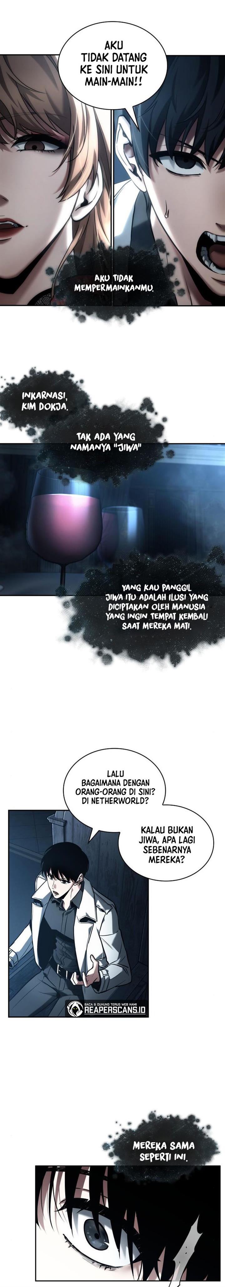 Omniscient Reader’s Viewpoint Chap 115 - Next Chap 116