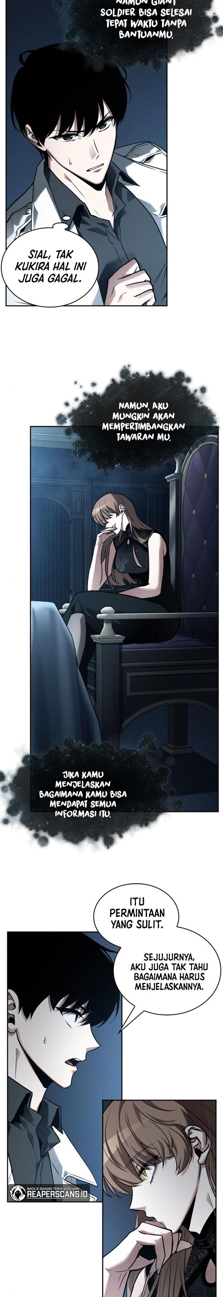 Omniscient Reader’s Viewpoint Chap 115 - Next Chap 116