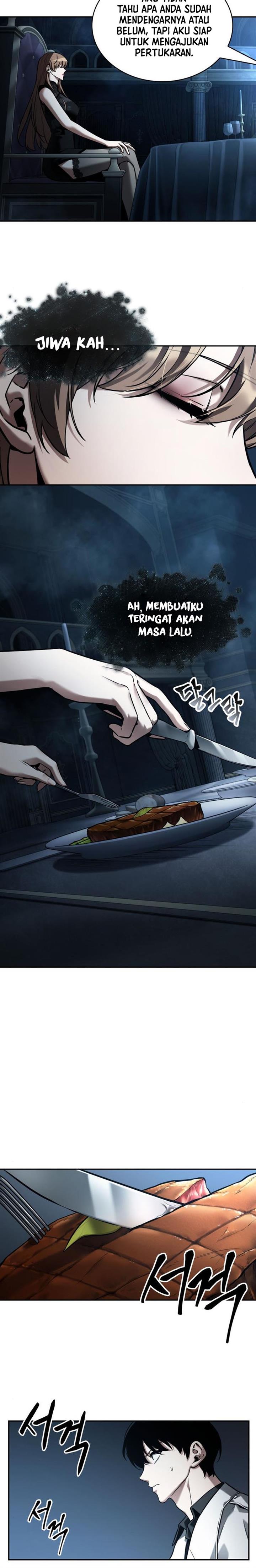 Omniscient Reader’s Viewpoint Chap 115 - Next Chap 116