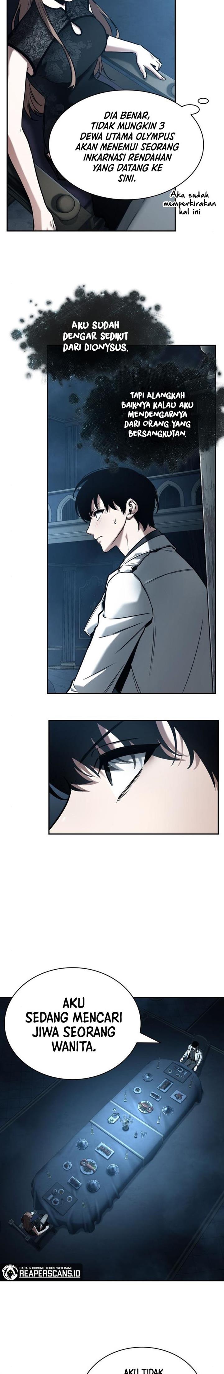 Omniscient Reader’s Viewpoint Chap 115 - Next Chap 116