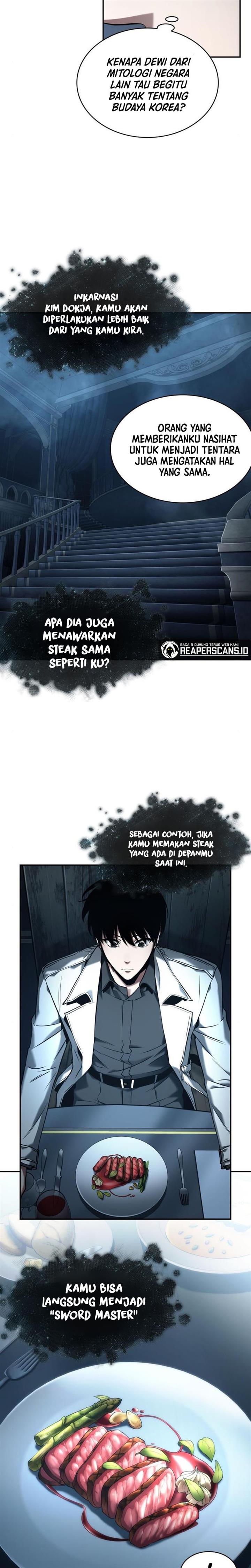 Omniscient Reader’s Viewpoint Chap 115 - Next Chap 116