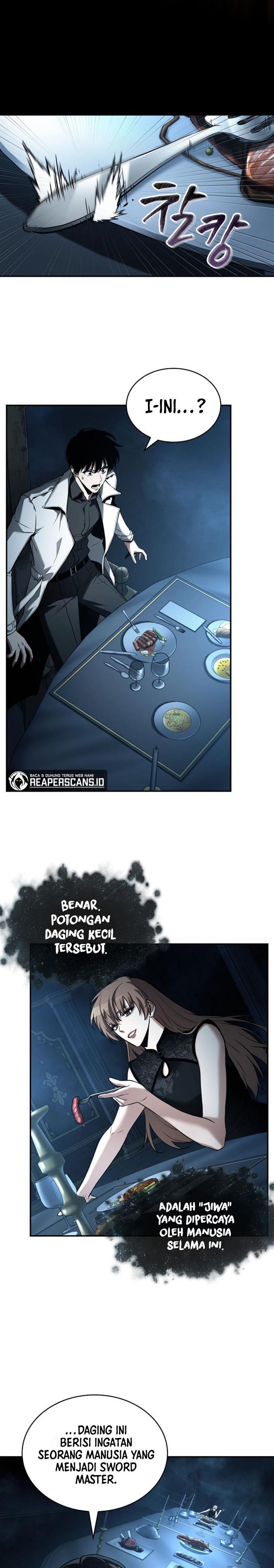 Omniscient Reader’s Viewpoint Chap 115 - Next Chap 116